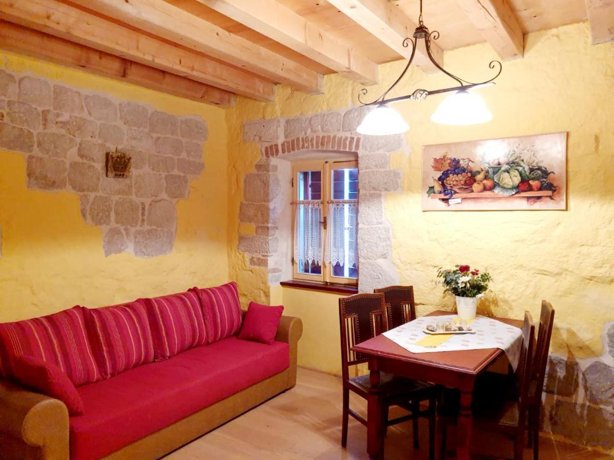 ستاري غراد Hvar Heart Heritage Apartment المظهر الخارجي الصورة