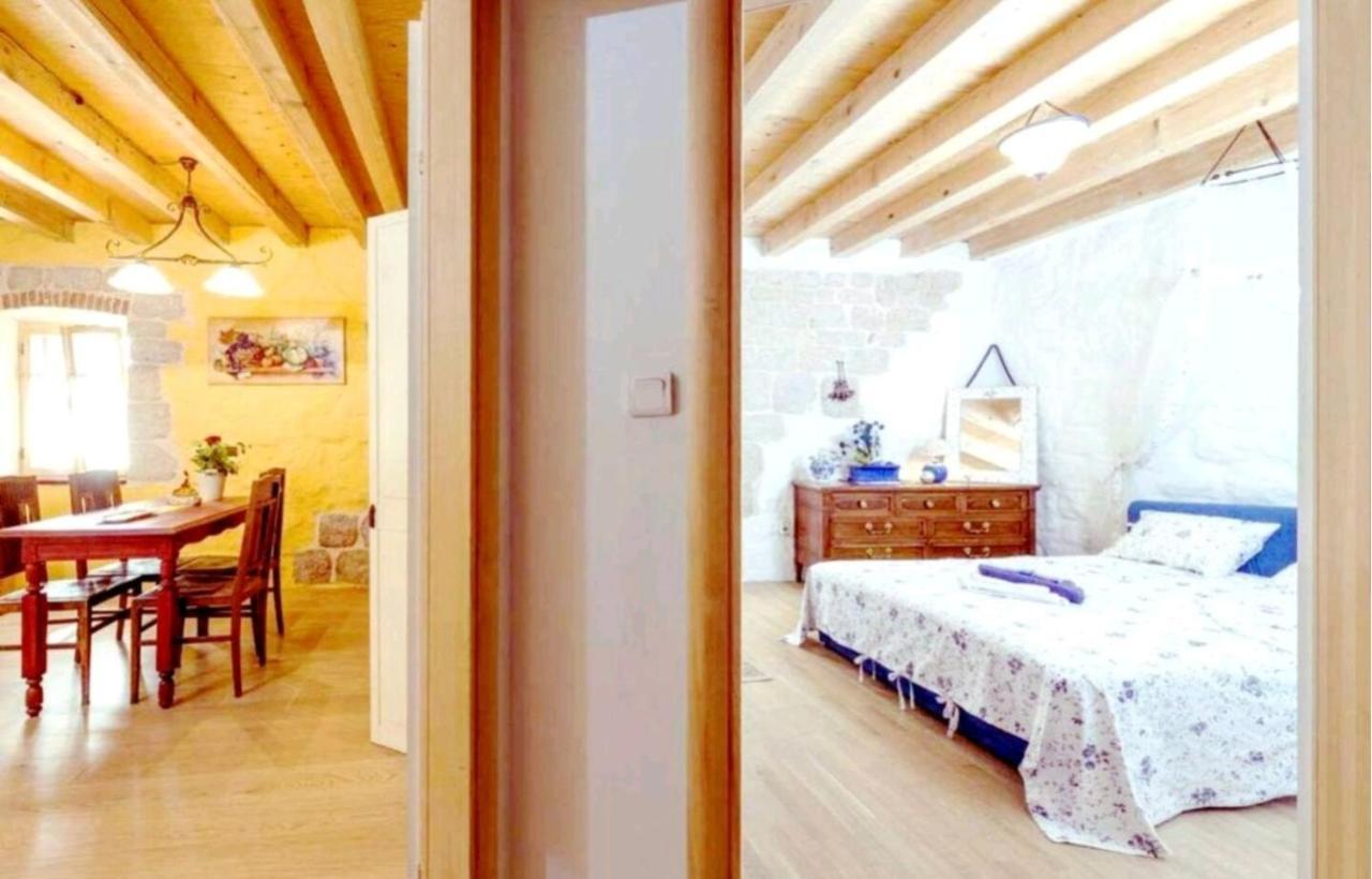 ستاري غراد Hvar Heart Heritage Apartment المظهر الخارجي الصورة